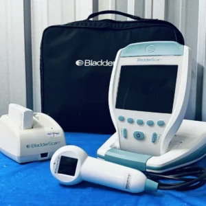 Verathon BVI-9400 BladderScan Kit with Probe, Charger & Bag