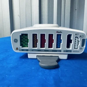 GE Patient Data Module with Masimo SpO₂ & Battery