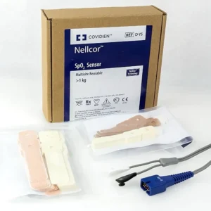 Covidien Nellcor D-YS Reusable Multisite SpO₂ Sensor