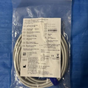 Edwards Lifesciences IBP Pressure Transducer Interface Cable