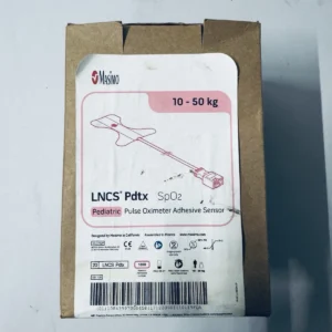 Masimo LNCS PDTX Paediatric SpO₂ Sensors — Box of 20