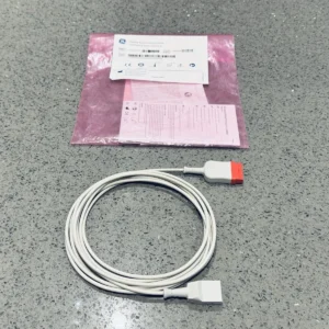 GE Invasive Blood Pressure Cable for Patient Data Module