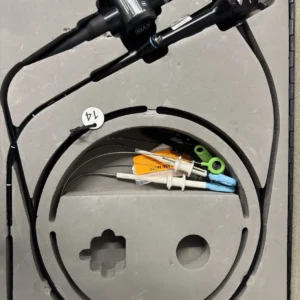Olympus CYF Type 240 Flexible Cystoscope with Case