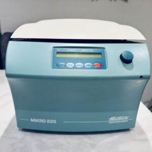 Hettich Mikro 220 Centrifuge