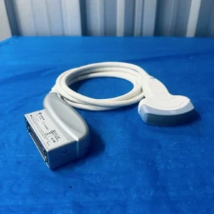 GE 4C-RS Curved Array Ultrasound Probe, 1–5 MHz