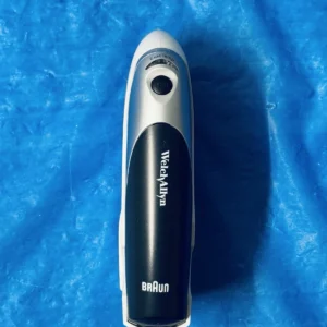 Welch Allyn Braun PRO 4000 ThermoScan Thermometer with Battery