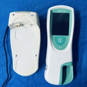 Roche cobas h 232 Cardiac Meter with Base & Charger