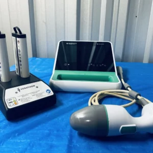 Verathon BladderScan Prime Plus with Probe, Printer & 2 Batteries